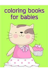 Coloring Books For Babies