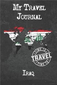 My Travel Journal Iraq