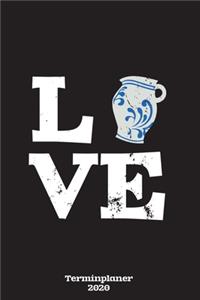 Terminplaner 2020