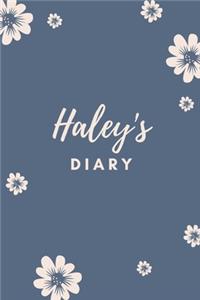 Haley's Diary