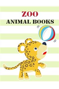 Zoo Animal Books