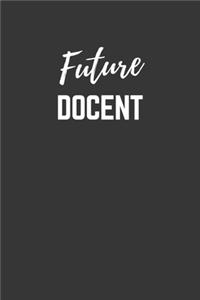 Future Docent Notebook