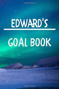 Edward's Goal Book