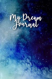 My Dream Journal