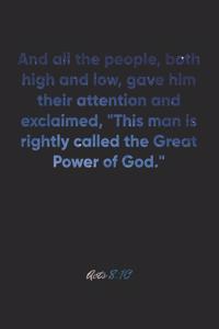 Acts 8