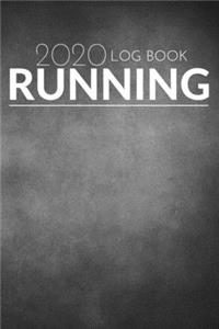 2020 Running Log Book