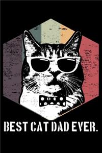 Best Cat Dad Ever.