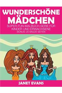 Wunderschöne Mädchen