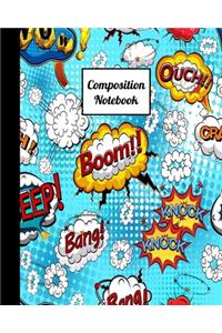 Composition Notebook