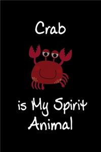 Crab is My Spirit Animal