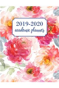 Academic Planner 2019-2020