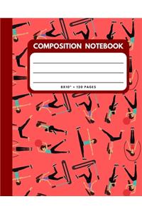 Composition Notebook