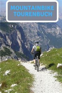 Mountainbike Tourenbuch