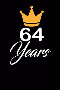 64 years