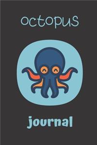 octopus journal