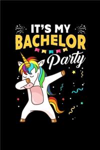 it's my bachelor party