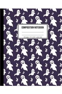 Composition Notebook