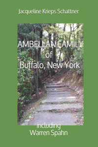 AMBELLAN FAMILY of Buffalo, New York