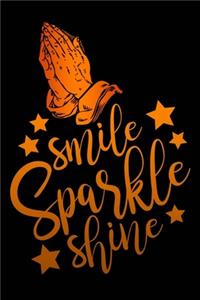 smile sparkle shine