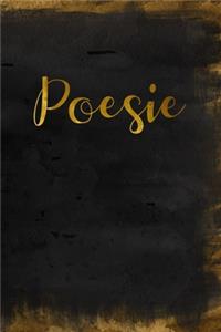 Poesie