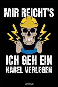Mir Reicht's