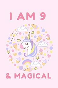 I am 9 & Magical