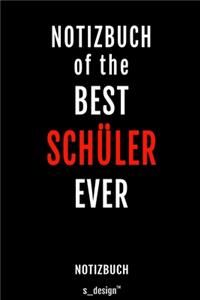 Notizbuch für Schüler