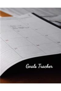 Goals Tracker