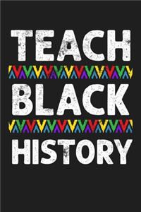 Teach Black History