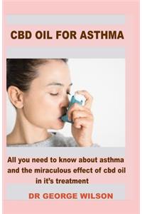 CBD Oil for Asthma