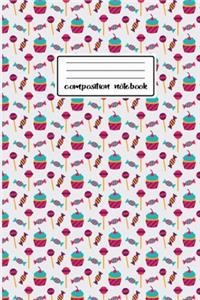 Composition Notebook