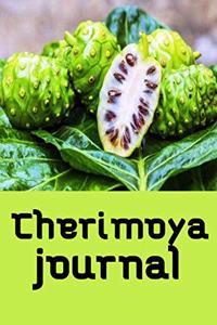 cherimoya journal