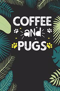 coffee and pugs