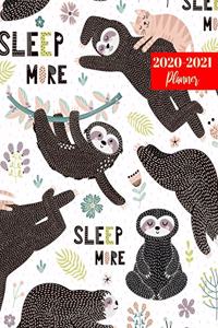 2020-2021 Planner