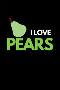 I Love Pears