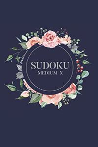 Sudoku Medium X