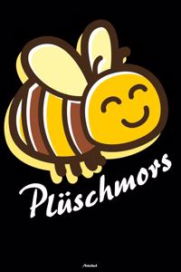 Plüschmors Notizbuch