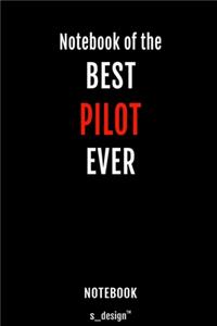 Notebook for Pilots / Pilot