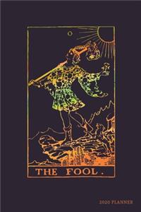 The Fool 2020 Planner
