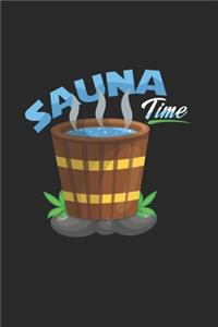 Sauna time