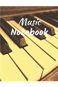 Music Notebook
