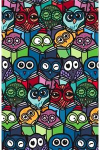Lined Notebook A5 Size 110 Pages