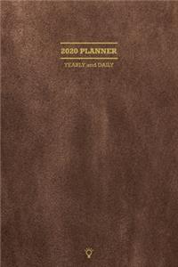 2020 Smart Planner Yearly and Daily