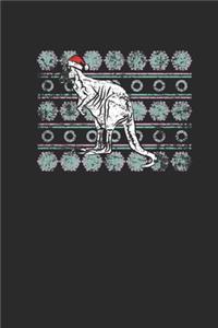 Ugly Christmas Kangaroo