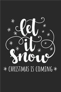 Christmas Let it snow
