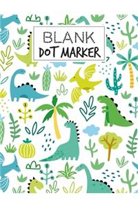 Blank Dot Marker