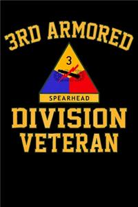 3rd Armored Division Veteran