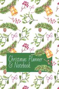 Christmas Planner & Notebook
