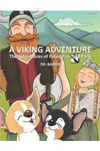 The Adventures of Petey Pots and Pans