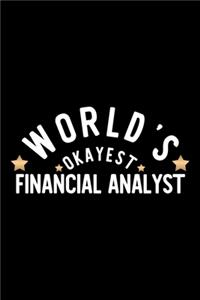 World's Okayest Financial Analyst